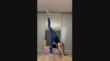 Vertical split