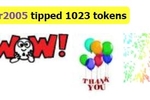 TOP TIPPERS