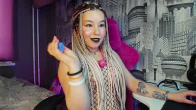 goth girl
