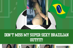 💚💛Let's enjoy the World Cup 🏆⚽