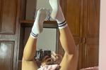 Legs up!