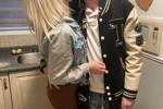 RPS couple love thang