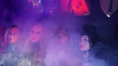 Sex Doll Erotica