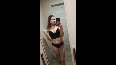 My hot big naked tits