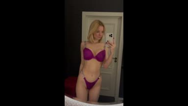 new set of underwear