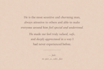 just love