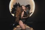 Moon angel