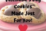 Valentine's Day Cookies