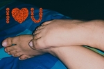 Photo feet