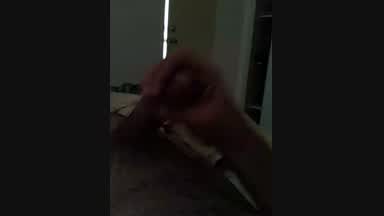 A big squirt