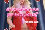 ✖︎ hairy pussy and armpits for pixel pumpers ✖︎