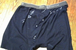 Cum Covered Boxers