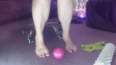 foot fitness