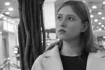 Black and white