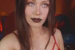 hot selfie