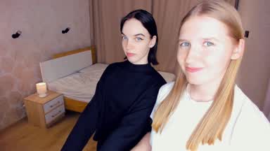 Eyes contact