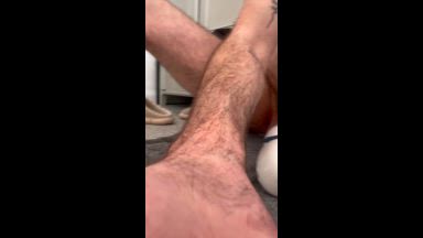 My first anal vid
