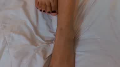 Do you lick my feets?