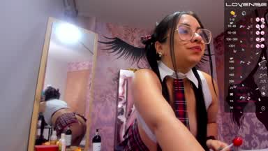 Your sexy schoolgirl ♥