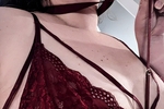 Thank You for Watching (Free Lingerie Photos)