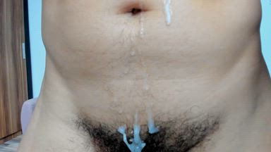 I squirted another thinck load, in less than 10min