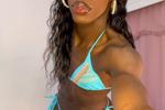 Hot ebony girl