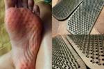 my feet