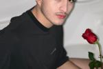 would you accept this rose for me?