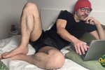 irish joe — In bed...