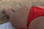 My sweet ass in swimsuit - Adriana