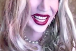 Blonde