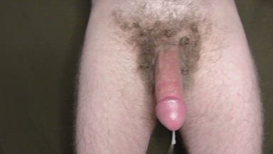 Oily Cum Cannon