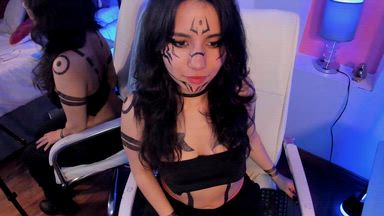 Just let me have fun with you😈