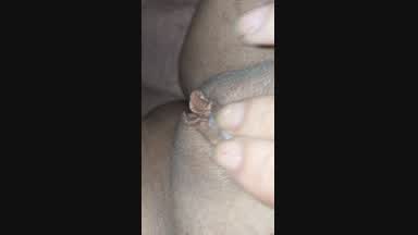 Minha bct gozadinha bem de pertinho 😈