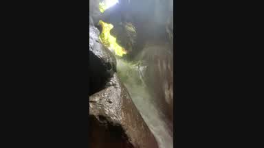 caves