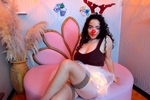 Your sexy Rudolph reindeer