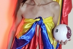 Viva colombia, viva falcao