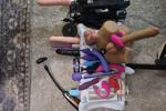 Updated toys