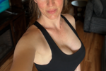 April’s getting back into fitness💋