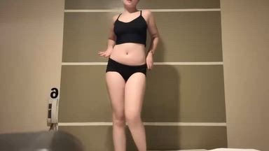 Stripping for daddy