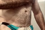 Dad's speedo