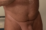abigspermshooter — Naked Man