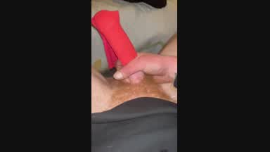 c2o7m3 — Long jerk off 10” cock