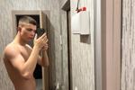 naked torso🥵