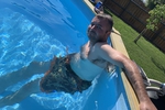 Fun in the pool!