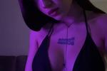 purple night