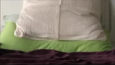 playing with my cumming cock