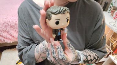 Funko pop unboxing 8