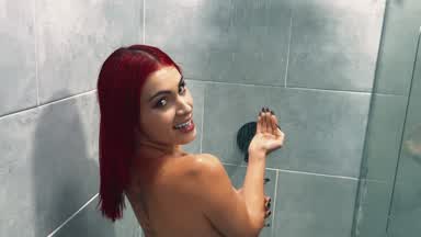 Discover my most sensual side under the shower