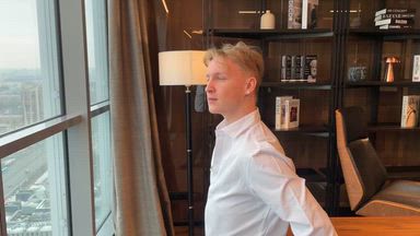 I'm your boss
